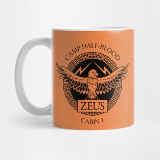 Zeus Logo Mug